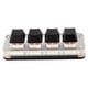 thumbnail image 2 of Mini Teclado USB Nikou Interruptor rojo Teclado macro Teclado mecánico, 2 of 9