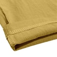 thumbnail image 6 of Aihuaihua Linen Capri Pants for Women Cropped Barrel Drawstring Wide Leg Cotton Capris 2026 Casual Summer Boho Baggy Palazzo Trouser, 6 of 9