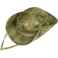 thumbnail image 3 of Sun Hats for Men Women Boonie Hat Foldable Fishing Hat UPF 50+ Bucket Hat for Fishing Hiking Garden Safari Beach, 3 of 4