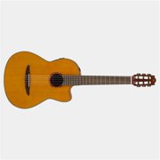 Yamaha NX Series NCX1FM Nylon-String Acoustic-Electric Guitar
