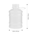 thumbnail image 2 of Moluckfu Botella De Deportiva Con Asa Ergonómica Y Fácil De Limpiar Para Fitness, 2 of 8