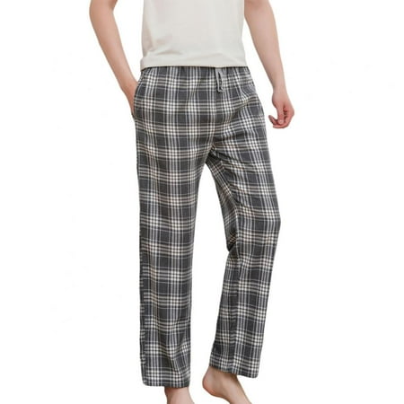 

Classical Sleepwear Men’s 100% Cotton Flannel Pajama Pants
