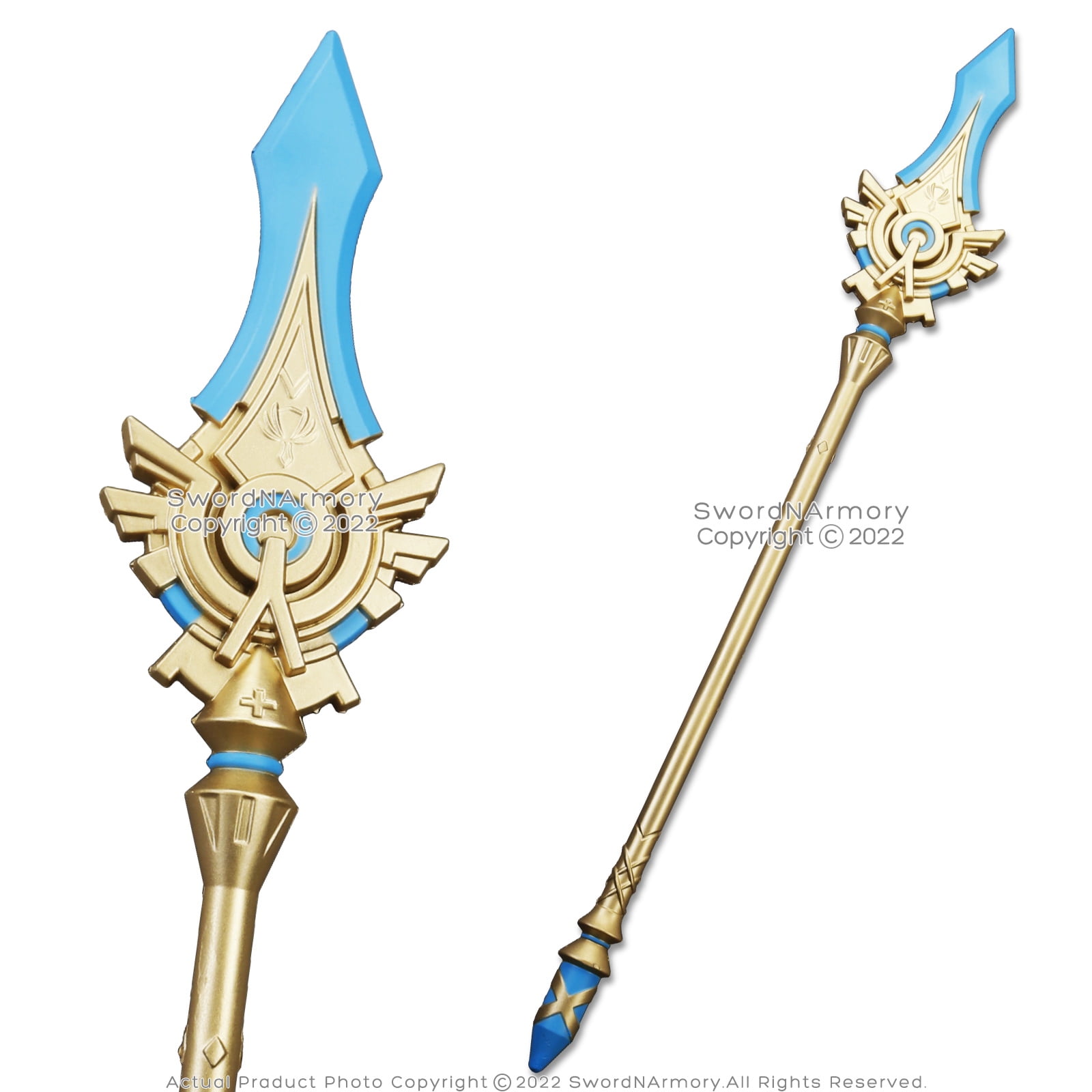 Munetoshi 39 Skyward Spine Foam Spear Polearm Impact Fantasy Video Game  Anime Cosplay  Amazonca Everything Else