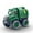 A, variant on qILAKOG Simulation Model Of Toy Car Boy Child Environmental Sanitation Garbage Truck Transportation Sprinkler Truck Rescue Vehicle