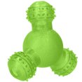 thumbnail image 3 of Pet Interactive Feeder, Pet Food Ball, Practical for Dog Green,Blue, 3 of 7