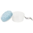 thumbnail image 4 of Garlic Grinder, Efficient Safe Garlic Chopper Transparent  For Home Blue, 4 of 8