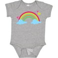 thumbnail image 3 of Inktastic Rainbow Boys or Girls Baby Bodysuit, 3 of 5