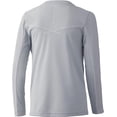 thumbnail image 2 of HUK Youth Icon X Sleeve Oyster, Youth Large Long Sleeve Shirt, 2 of 5