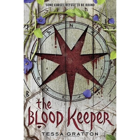 Pre-Owned The Blood Keeper (Hardcover) 0375867341 9780375867347