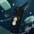 thumbnail image 3 of DistinctInk Tough Case for Apple iPhone 14 PLUS (6.7" Screen), Compatible with MagSafe Charging - Time to Count Sheep - Lamb, 3 of 6