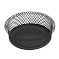 thumbnail image 1 of Cesta de Almacenamiento Sunnimix Contenedor Frutero Titular de Metal Redondo, 1 of 6