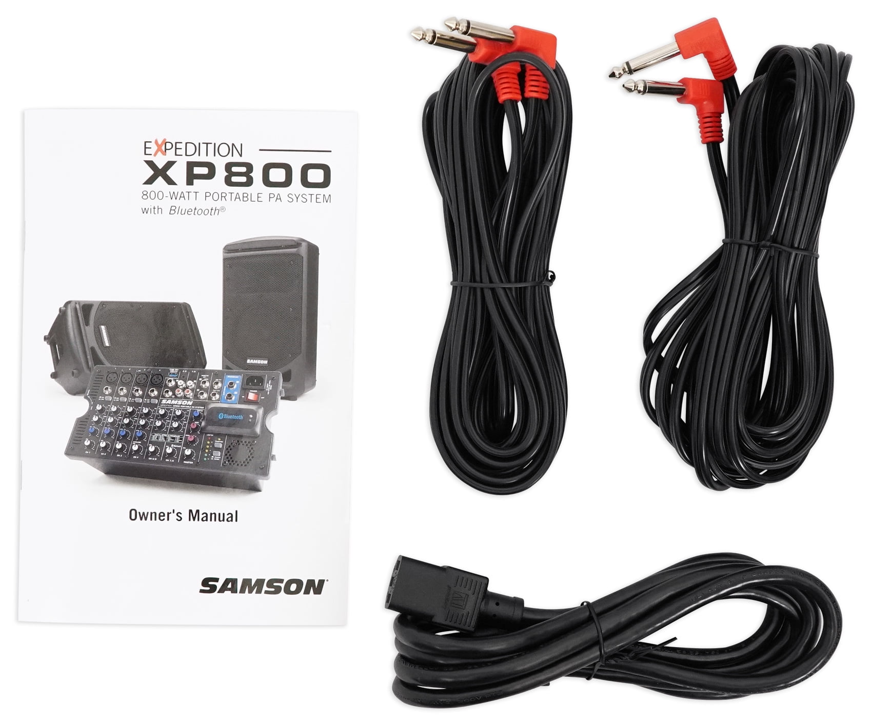 samson expedition xp800