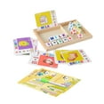 thumbnail image 2 of Juego de matemáticas Montessori Juguete Clasificación y Juego de Desarrollo Juguete Cognitivo de la Primera Infancia Juguete Educativo Juguete de la, 2 of 9
