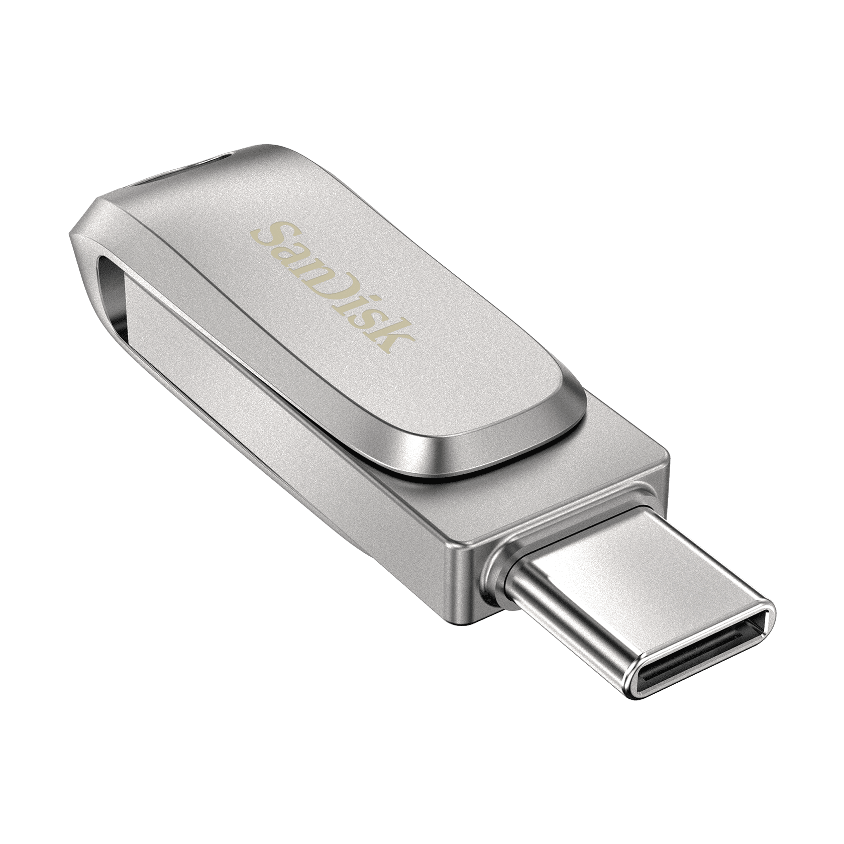 stemme blanding vandfald SanDisk Ultra Dual Drive Luxe USB Type-C - 512GB - Walmart.com