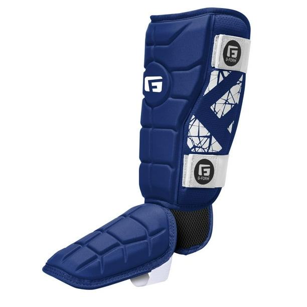 GForm Left Hand Batter Right Leg Elite Batter's Leg Guard