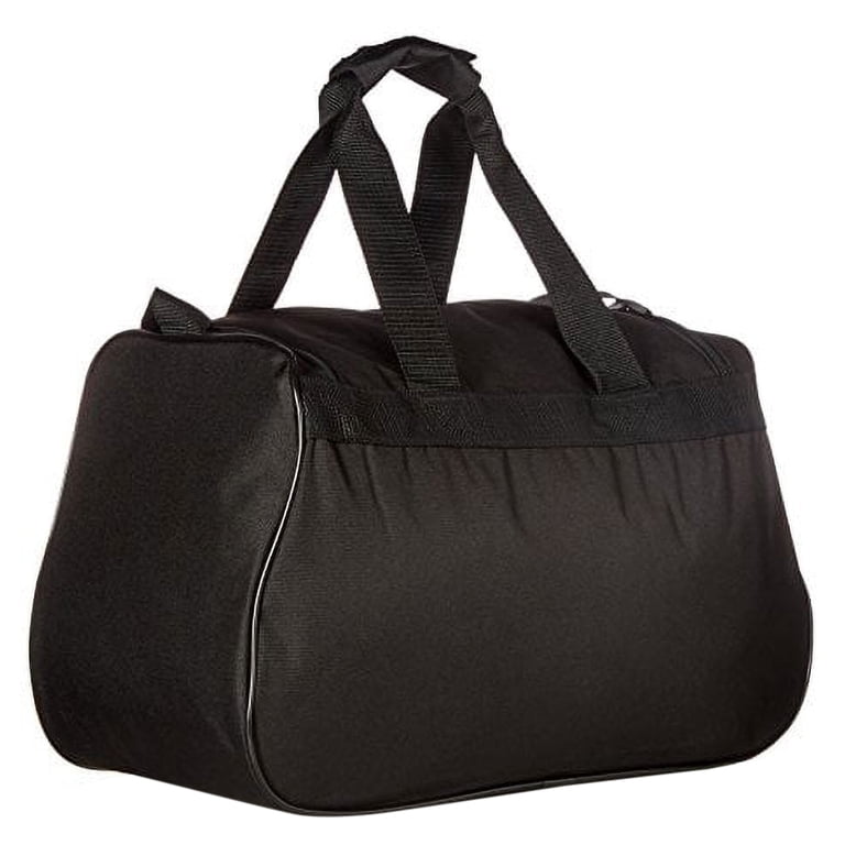 adidas, Duffle Bag, Small Lightweight Gym Travel, Black - Walmart.com