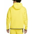 thumbnail image 2 of Nike Sportswear Tech Fleece Full-Zip Hoodie Yellow Strike/Black, 2 of 5