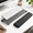 Keyboard Stand & Wrist Rest-Metal & Memory Foam, variant on Stand For Desk Tiltedputer Riser