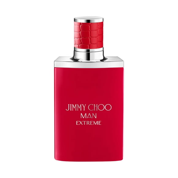 Perfume JIMMY CHOO Man Extreme Eau de Parfum para hombre, 50 ml
