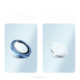 thumbnail image 3 of Protection d'Objectif de Caméra 2 Ensembles pour iphone 14 HD Protection d'Écran en Verre Trempé Clair + Anneau d'Objectif en Alliage Résistant aux Rayures, 3 of 6