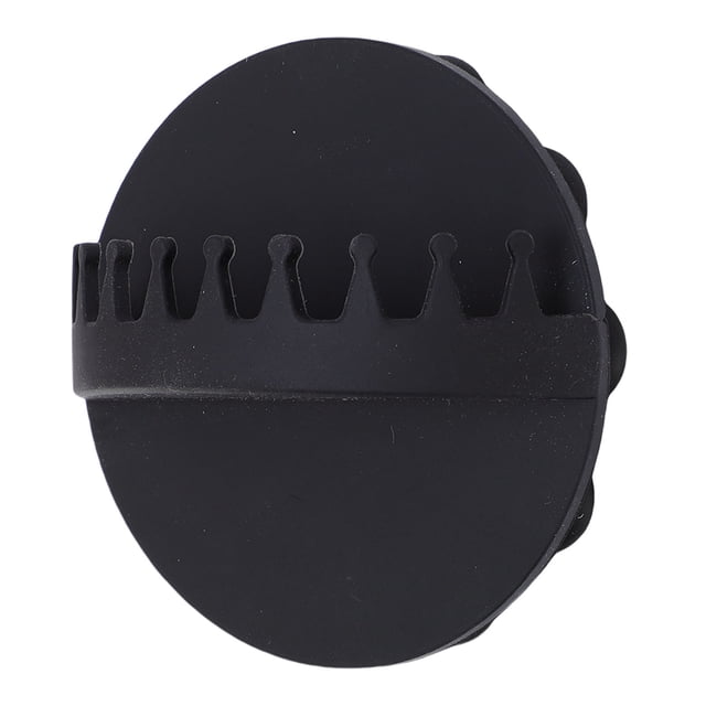 Pared De Ducha Trap De Cabello Fácil Almacenamiento Colector De Cabello De Silicona Con Tazas De Succión Para La Pared De Ducha, Uso Del Baño