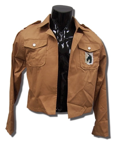 Attack On Titan Anime Official Cosplay 