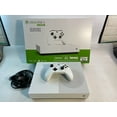 thumbnail image 2 of Remis à Neuf (Bon)Xbox One S Console 1 To - Édition Blanche, 2 of 5