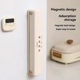 thumbnail image 1 of Vacuum Food Preservation Sealer with Liquid Crystal Display Automatic Sealing Machine for Food Storage, 1 of 5