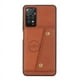 thumbnail image 3 of Leather Wallet Case For Redmi Note 11 10 12 11E Pro 11S 10S Xiaomi 10T 11T 12T 13T Poco X3 X4 X5 X6 Pro F3 Card Slot Stand Cover, 3 of 4