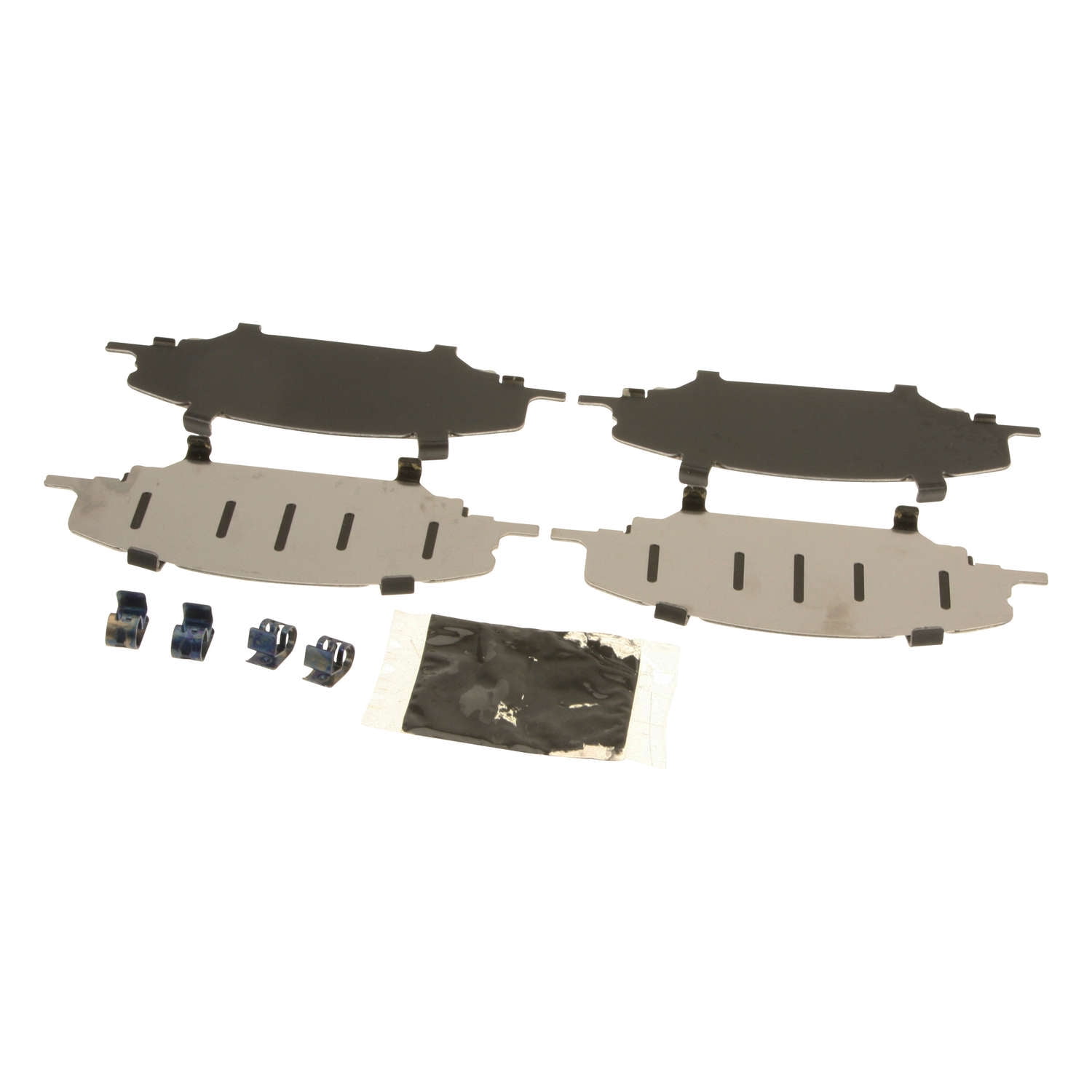 Genuine Brake Pad Shim Set