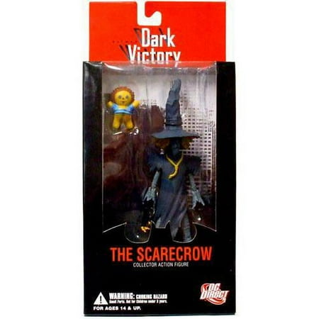 Batman Dark Victory The Scarecrow Action Figure