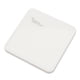 thumbnail image 1 of Caja de almacenamiento de máscara facial impermeable a prueba de polvo para mufla bucal (blanco) Ndcxsfigh Nuevos Originales, 1 of 1