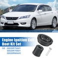 thumbnail image 2 of Juego de 6 botas de bobina de encendido Unique Bargains para Honda Odyssey 2008-2017 y Accord Crosstour 2010-2011, 2 of 7
