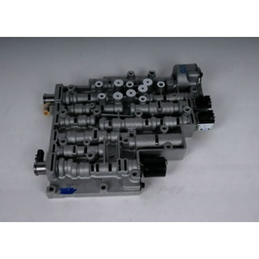 Automatic Transmission Valve Body