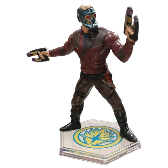 Marvel The Infinity Saga Star-Lord PVC Figure (No Packaging)
