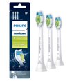 thumbnail image 1 of Philips Sonicare DiamondClean HX6064/65 - Cabezales de repuesto para cepillo para polvo de dientes eléctrico (4 unidades), color blanco, Blanc, 1 of 2
