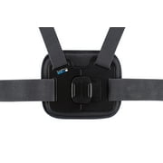 GoPro Chesty Adjustable Performance Chest Mount, Black