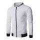 thumbnail image 2 of Chamarra Sudadera Hombre Casual Calidad Moda Diseño 202341 S, 2 of 8