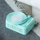 thumbnail image 5 of Vinyl Wireless Bluetooth Speaker Alarms Clock Small Record Player B, 5 of 5
