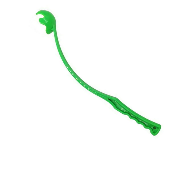 Durable Hand Dog Ball Launcher, Interacts for Sports Intelligence Training, ABS Material Safe, Indoor Outdoor Playing