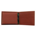thumbnail image 2 of Tommy Hilfiger Men's 31TL22X019 Leather Passcase Billfold Wallet Tan, 2 of 3