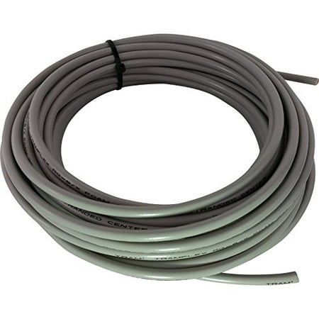 Tram RG8X 95% Shielded Coax Cable for Cb / Ham / Scanner Radio 100' (Best Cb For The Money)
