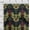 Black, variant on oneOone Organic Cotton Voile Fabric Swirl & Paisley Ikat Fabric Prints By Yard 42 Inch Wide