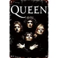 thumbnail image 1 of Hojalata Rectangular 20*30cm Plano Serie Personajes Queen, 1 of 10