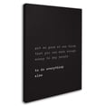 thumbnail image 2 of Trademark Fine Art "What's a Motto" Canvas Art by Megan Romo, 2 of 3