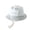 a47-Mint Green, variant on KPOPLK Unisex Baby Sun Hat UPF 50 UV Ray Sun Protection Infant Toddler Bucket Hats for Boys Girls Age 1-3 Years
