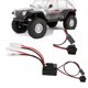 thumbnail image 4 of ESC Rc Car RC Car Electronic Speed ​​Controller Model Car Rc Accesorios para montaje modelo de coche Fugacal Otros, 4 of 8