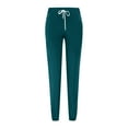 thumbnail image 6 of Spring Savings Clearance! JGTDBPO Baggy Sweatpants For Women Casual High Waist Jogger Pants Y2K Trendy Lounge Trousers With Pockets Sporty Gym Athletic Fit Jogger Pants, 6 of 8