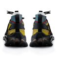 thumbnail image 6 of Waffle House Walking Shoes for Men Woman Lightweight Tennis Fashion Elastic Sports Shoes Cushion Basketball Shoes, 6 of 7