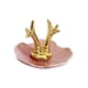 thumbnail image 5 of Bandeja de almacenamiento de joyas Fernando Estilo C Metal Soporte para pendientes, 5 of 8